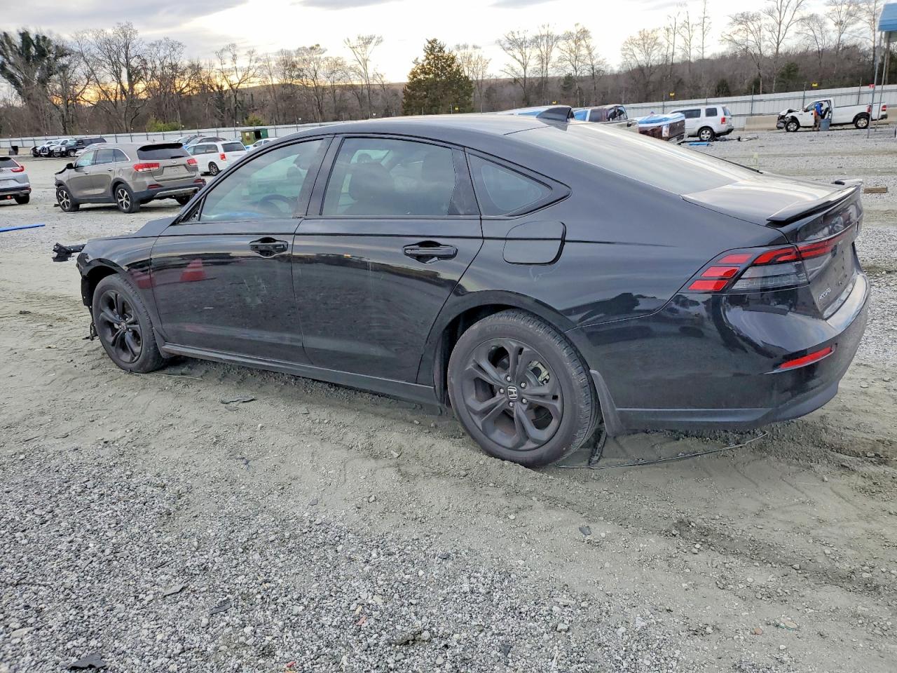 2025 HONDA ACCORD SE — снимка 2
