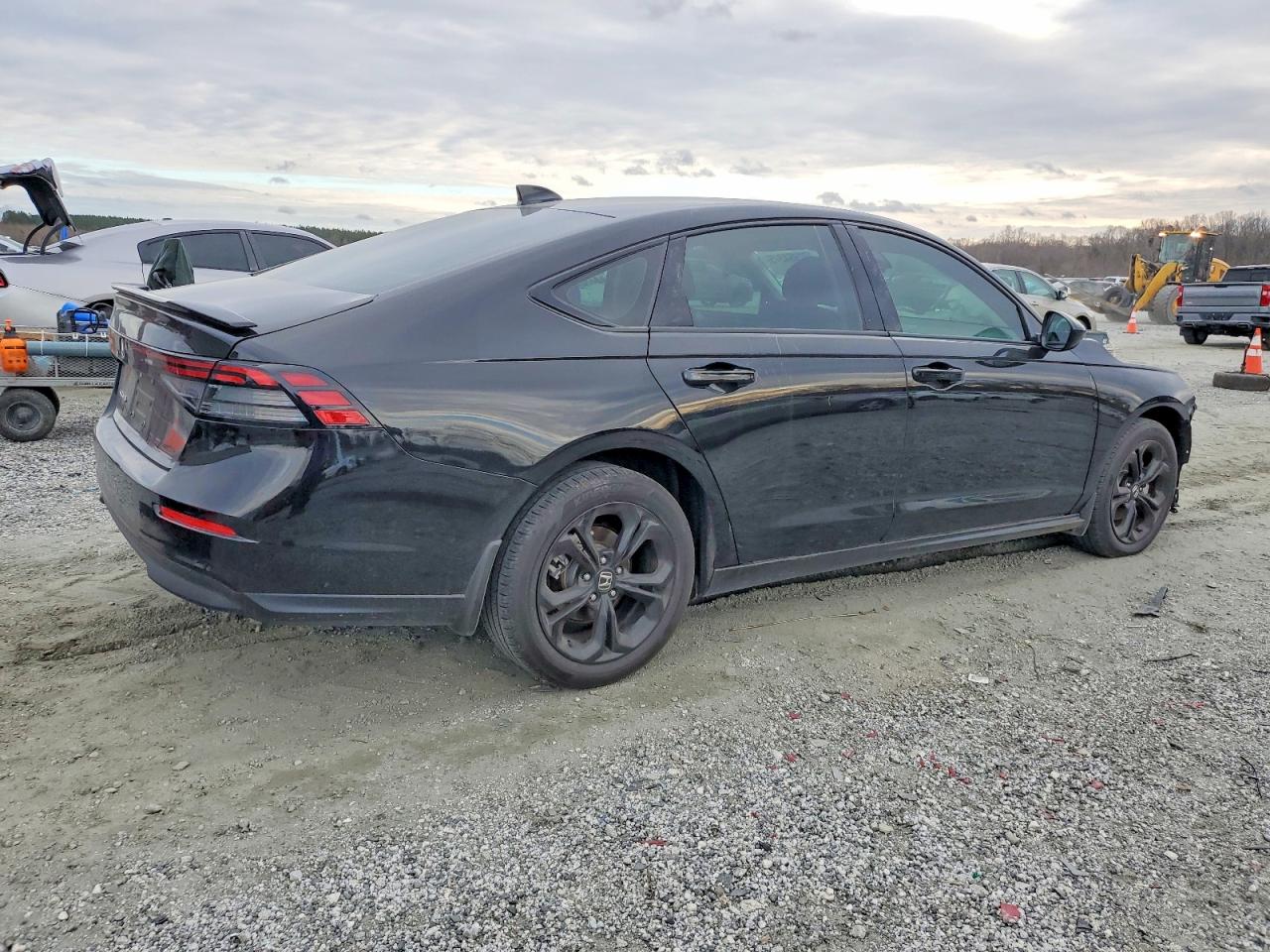 2025 HONDA ACCORD SE — снимка 3