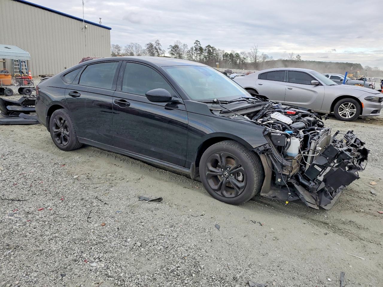 2025 HONDA ACCORD SE — снимка 4