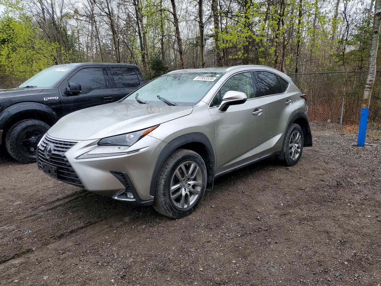2020 LEXUS NX 300