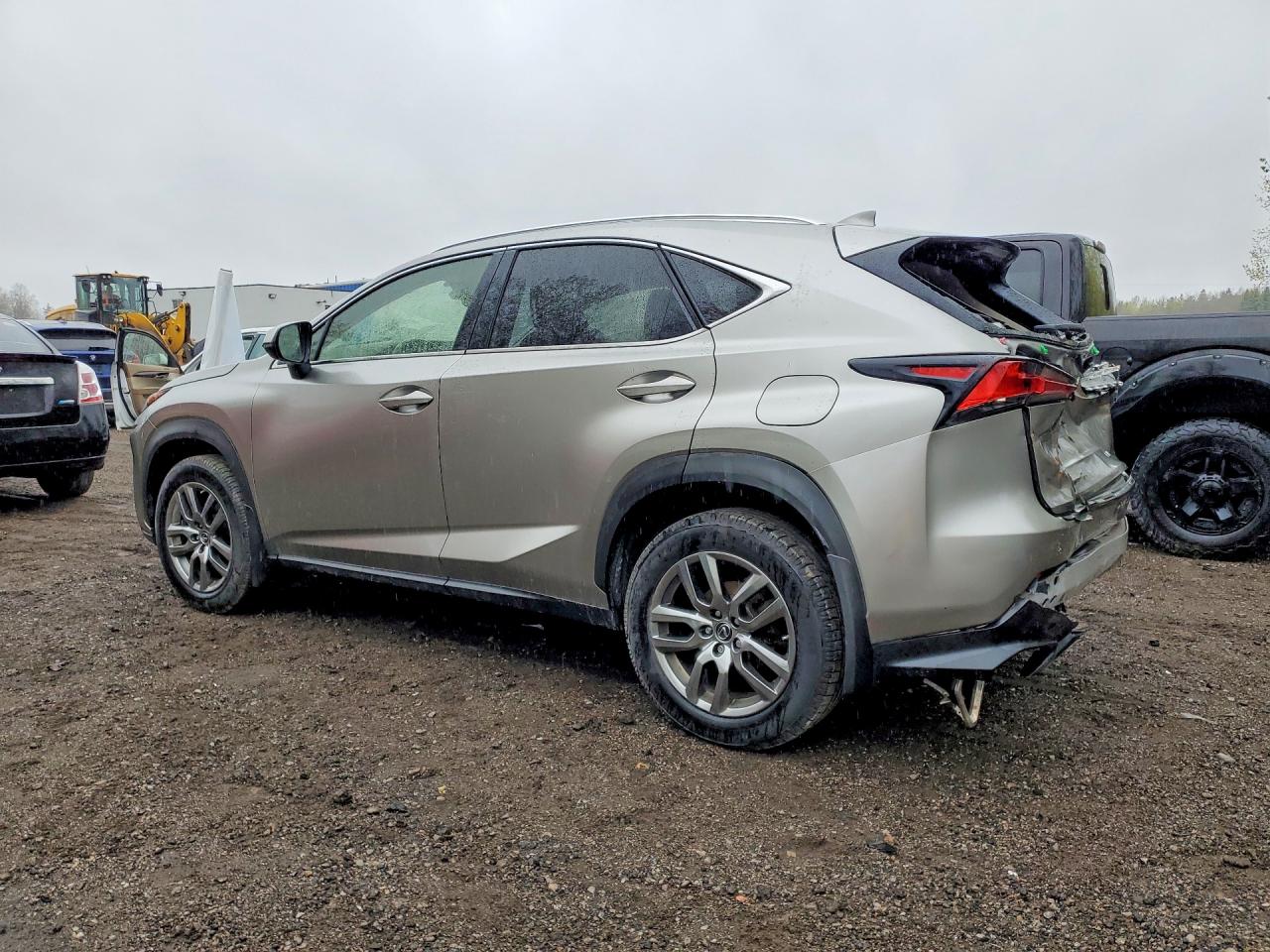 2020 LEXUS NX 300 — снимка 2