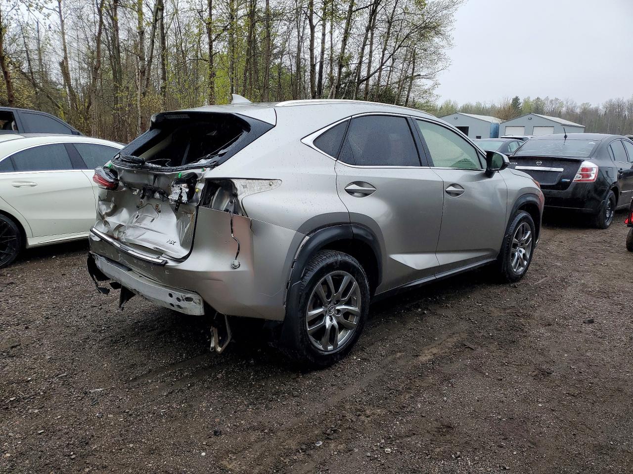 2020 LEXUS NX 300 — снимка 3