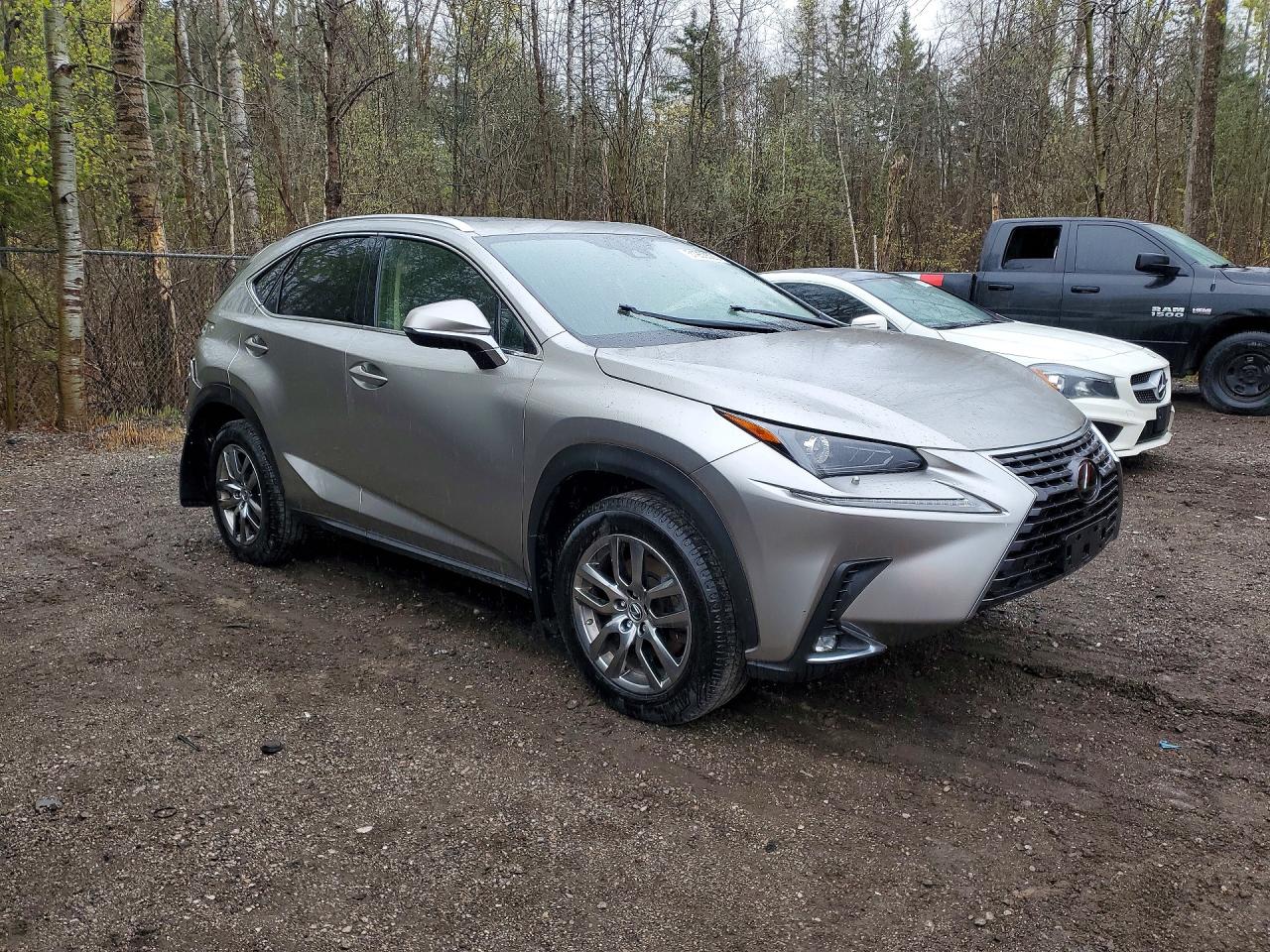 2020 LEXUS NX 300 — снимка 4