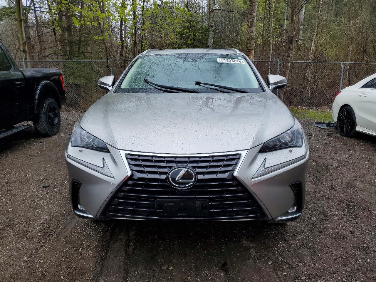 2020 LEXUS NX 300 — снимка 5