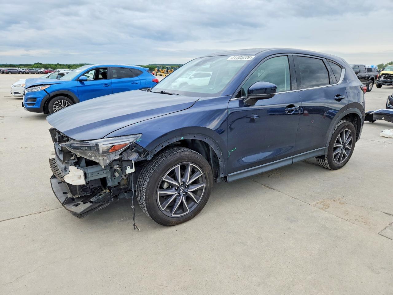 2018 MAZDA CX-5 GRAND TOURING