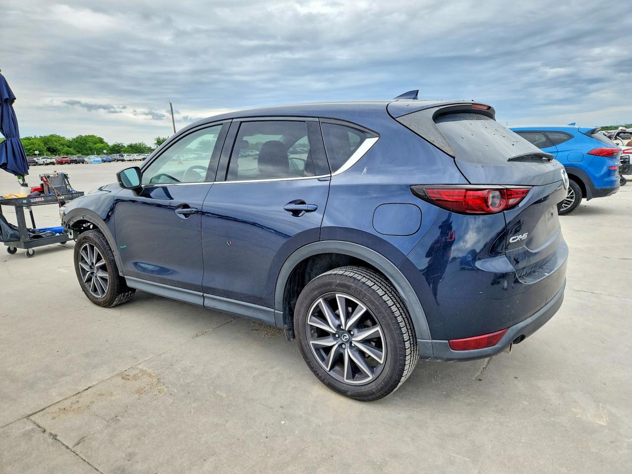 2018 MAZDA CX-5 GRAND TOURING — снимка 2