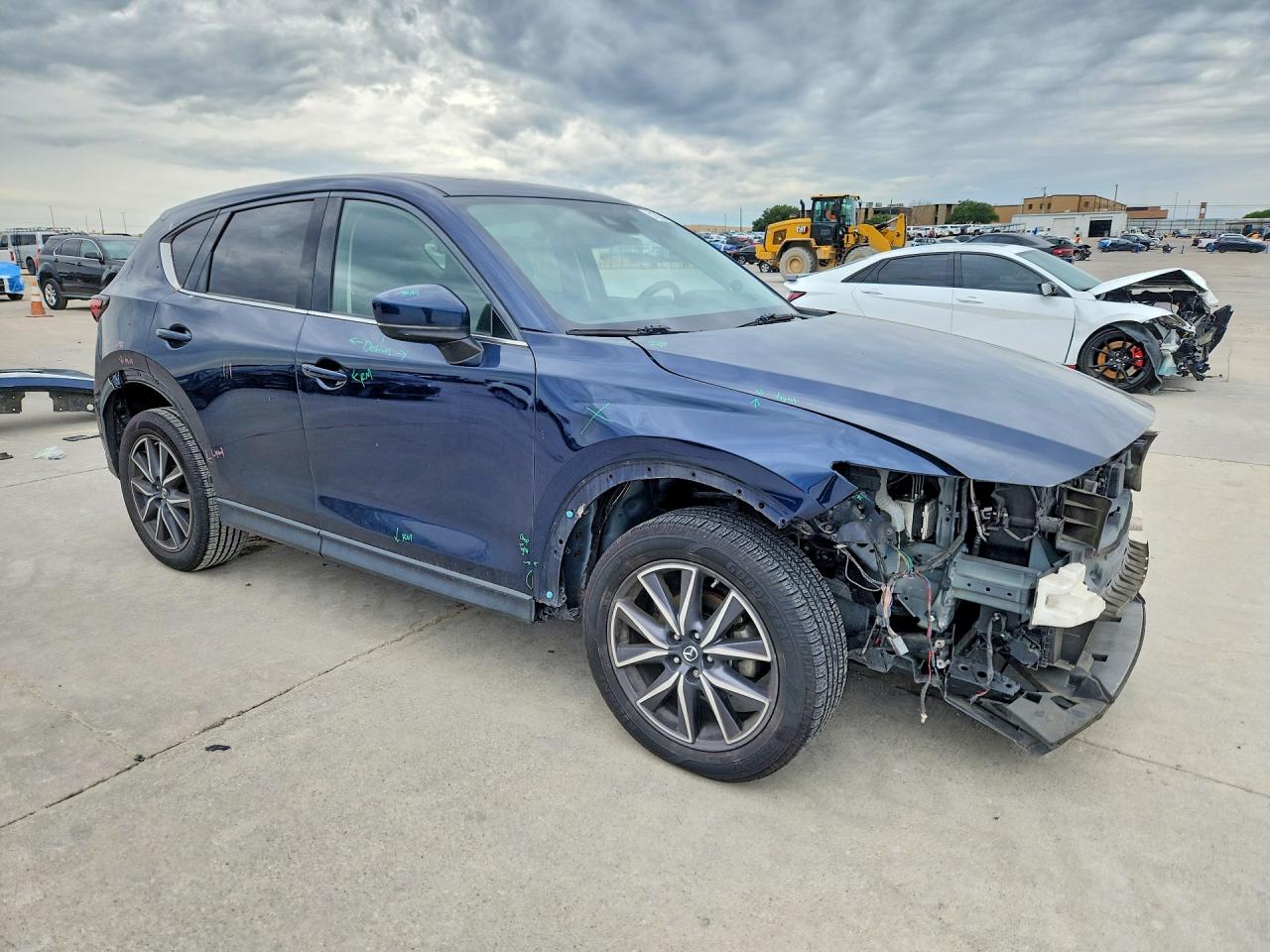 2018 MAZDA CX-5 GRAND TOURING — снимка 4