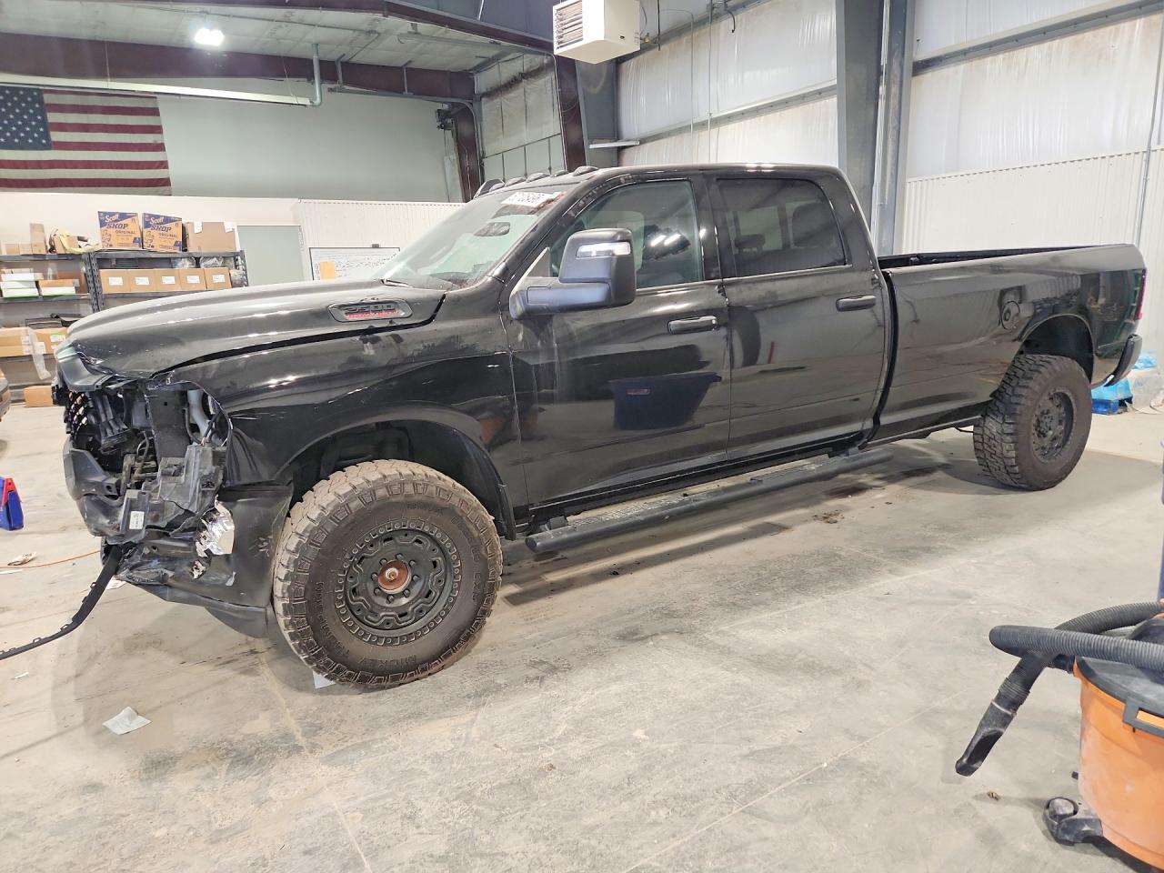 2025 RAM 2500 TRADESMAN
