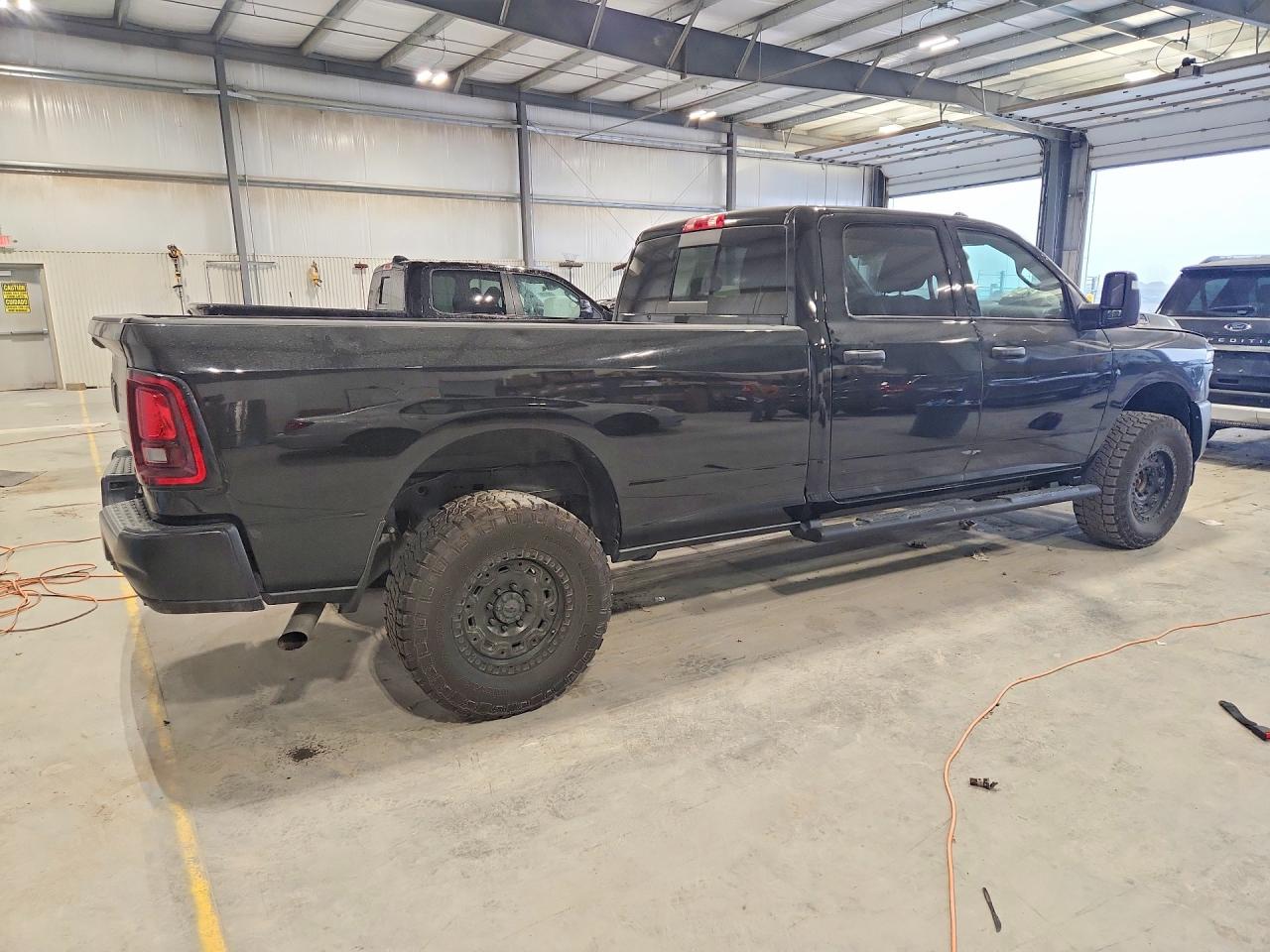 2025 RAM 2500 TRADESMAN — снимка 3