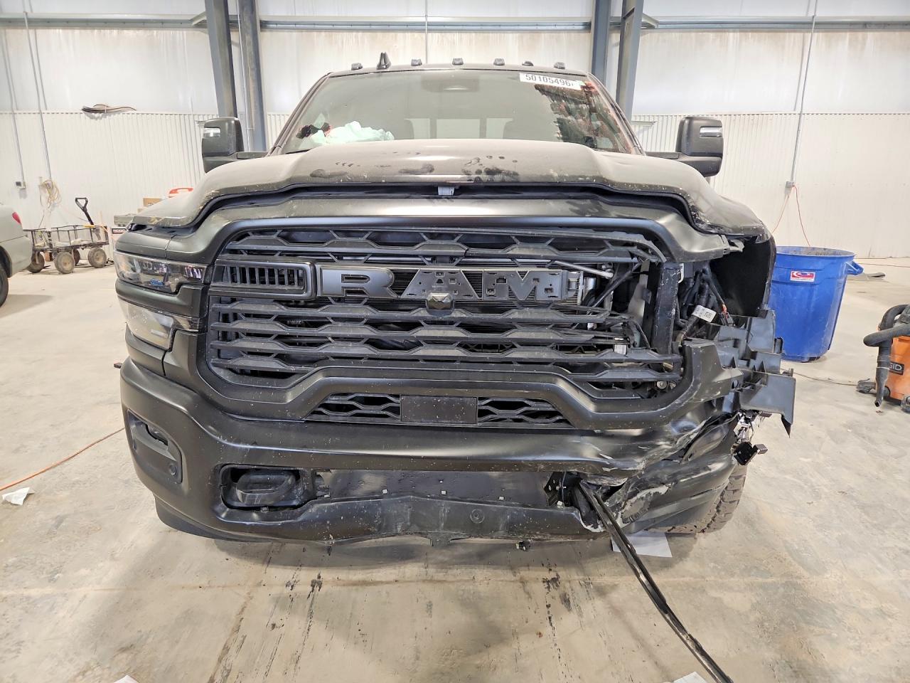 2025 RAM 2500 TRADESMAN — снимка 5