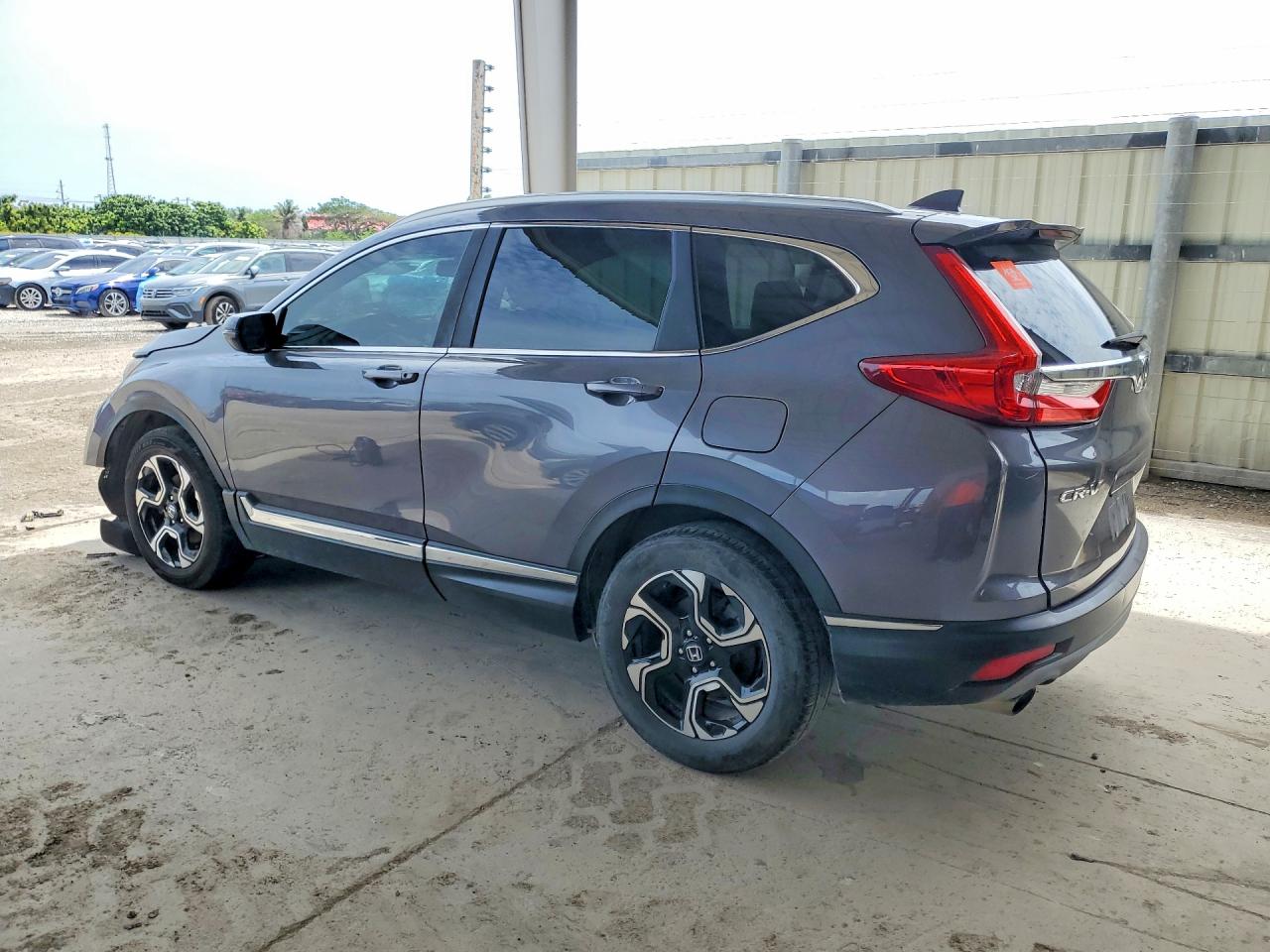 2018 HONDA CR-V TOURING — снимка 2