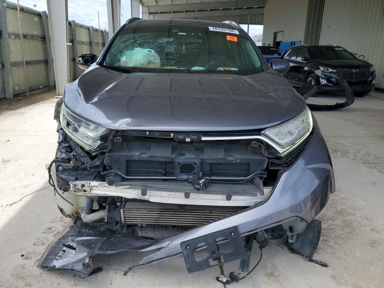 2018 HONDA CR-V TOURING — снимка 5