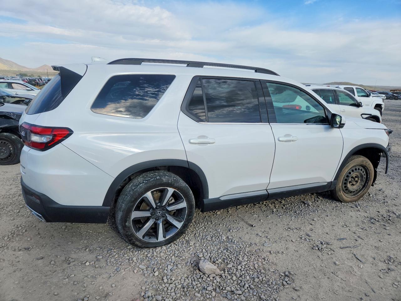2024 HONDA PILOT ELITE — снимка 3