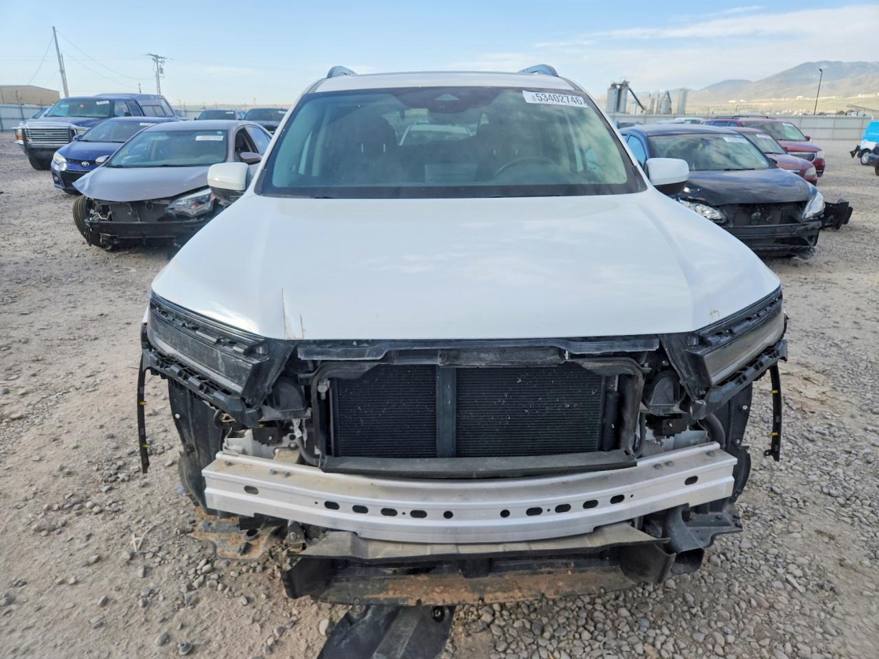 2024 HONDA PILOT ELITE — снимка 5