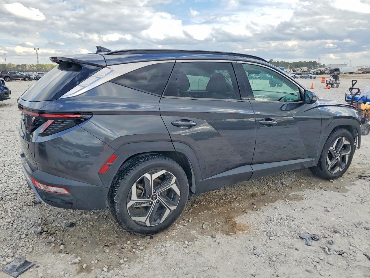 2022 HYUNDAI TUCSON LIMITED — снимка 3