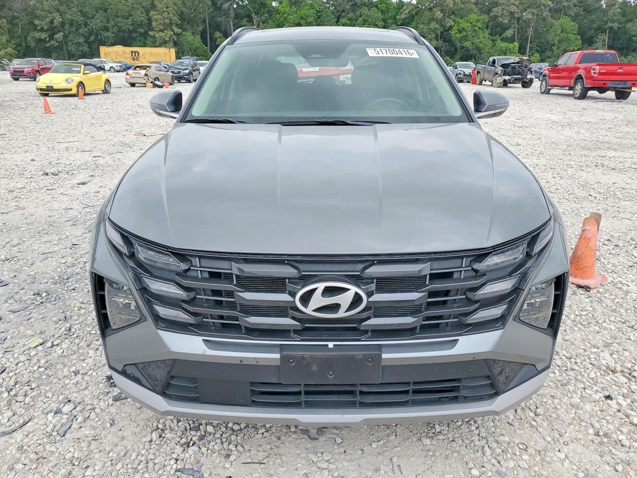 2025 HYUNDAI TUCSON SEL — снимка 5