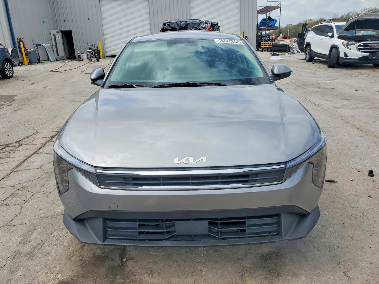 2025 KIA K4 LXS — снимка 5