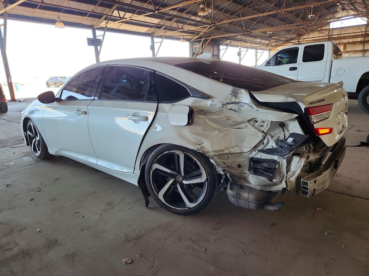 2018 HONDA ACCORD SPORT — снимка 2