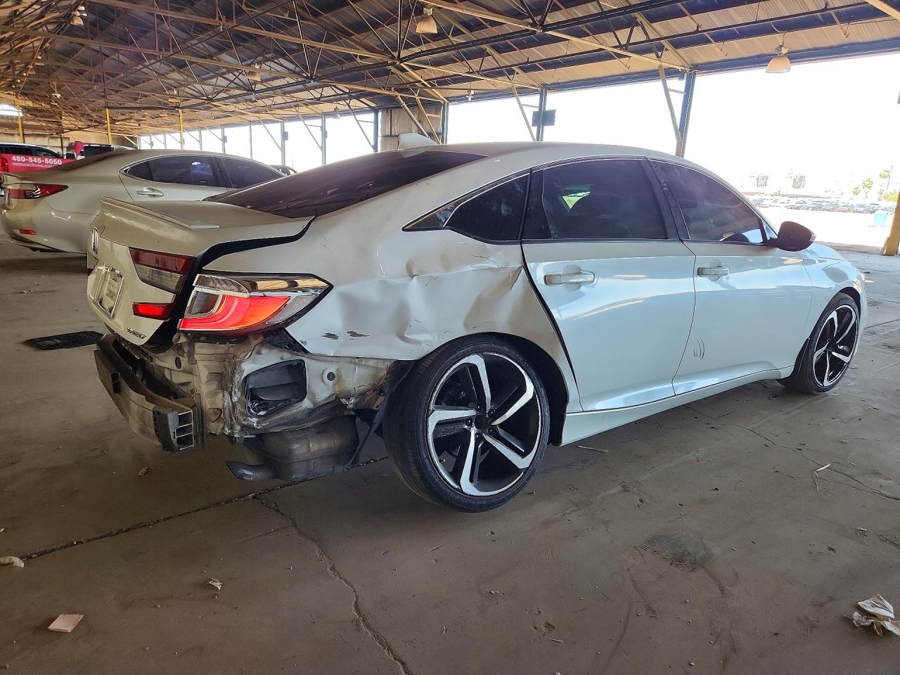2018 HONDA ACCORD SPORT — снимка 3