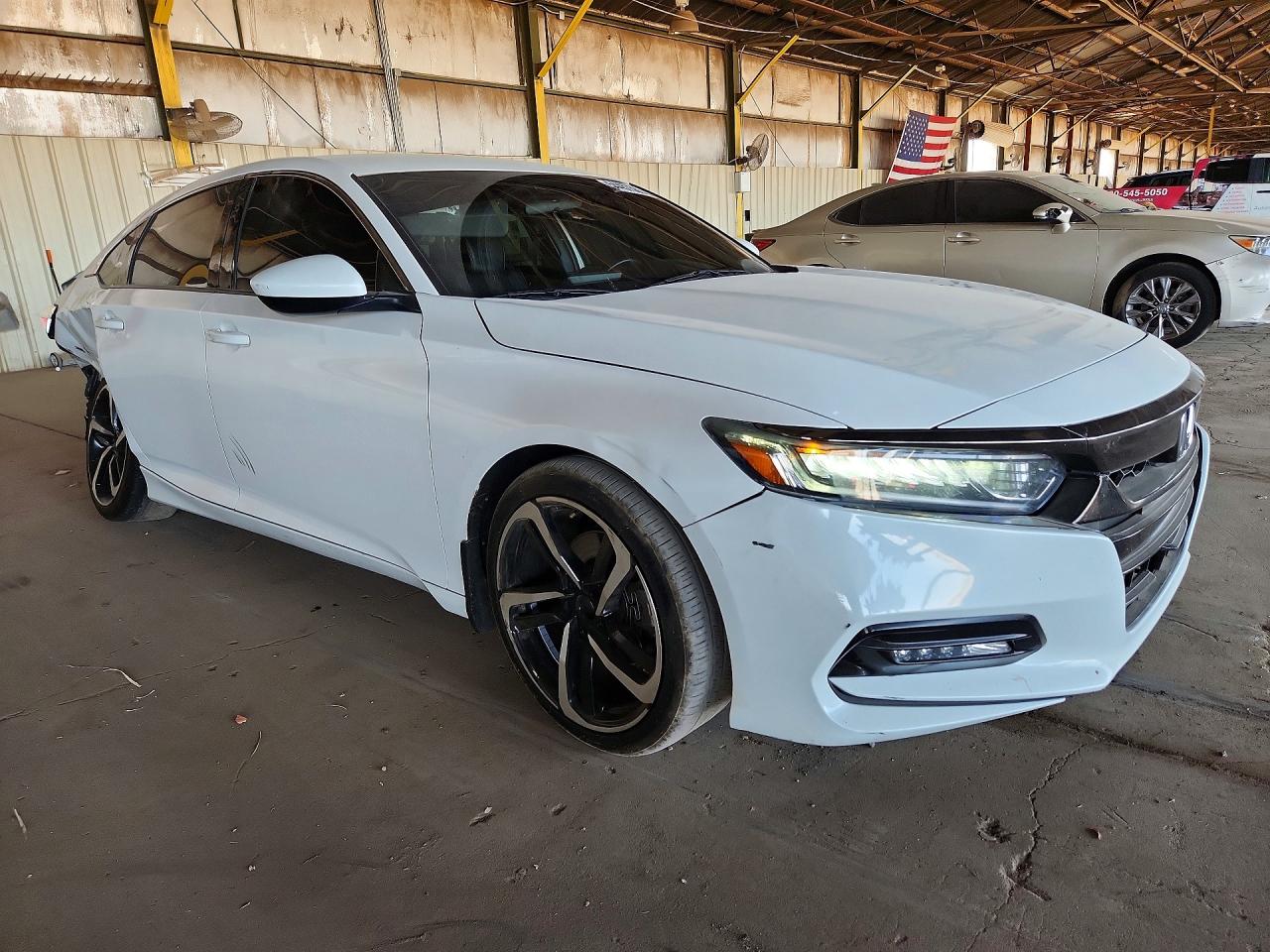 2018 HONDA ACCORD SPORT — снимка 4