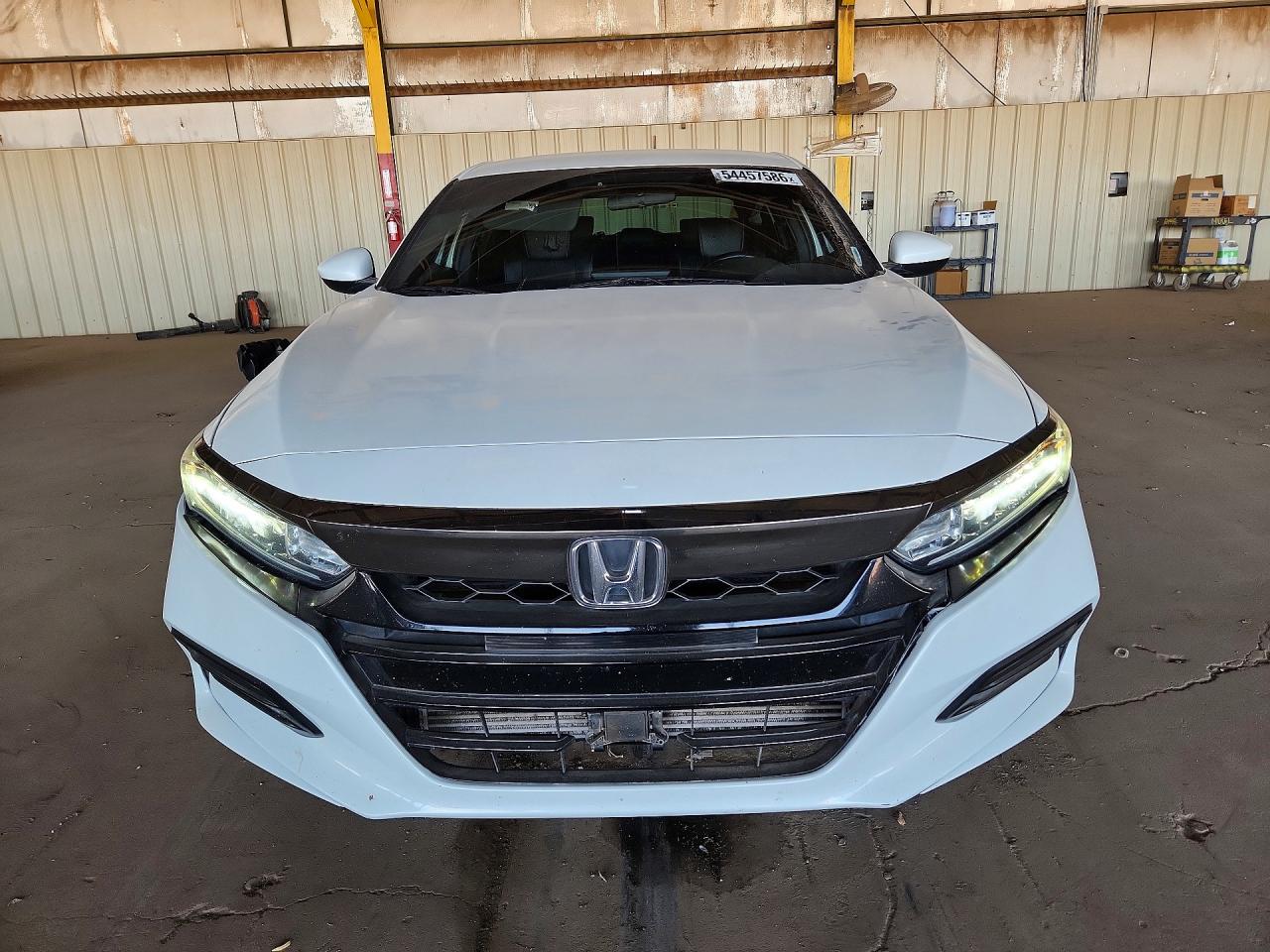 2018 HONDA ACCORD SPORT — снимка 5