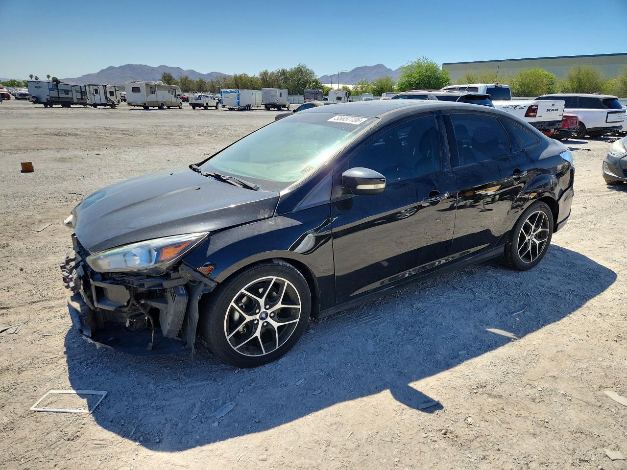 2018 FORD FOCUS SEL
