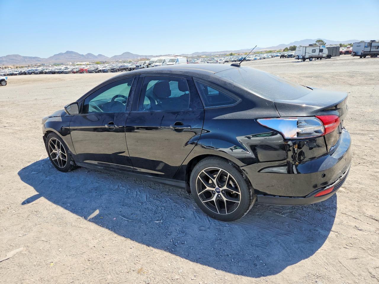 2018 FORD FOCUS SEL — снимка 2