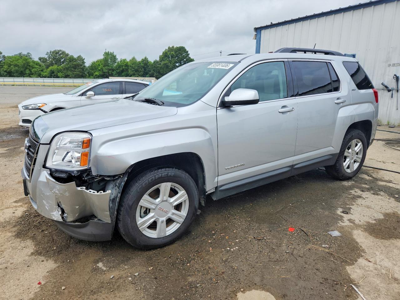 2015 GMC TERRAIN SLT