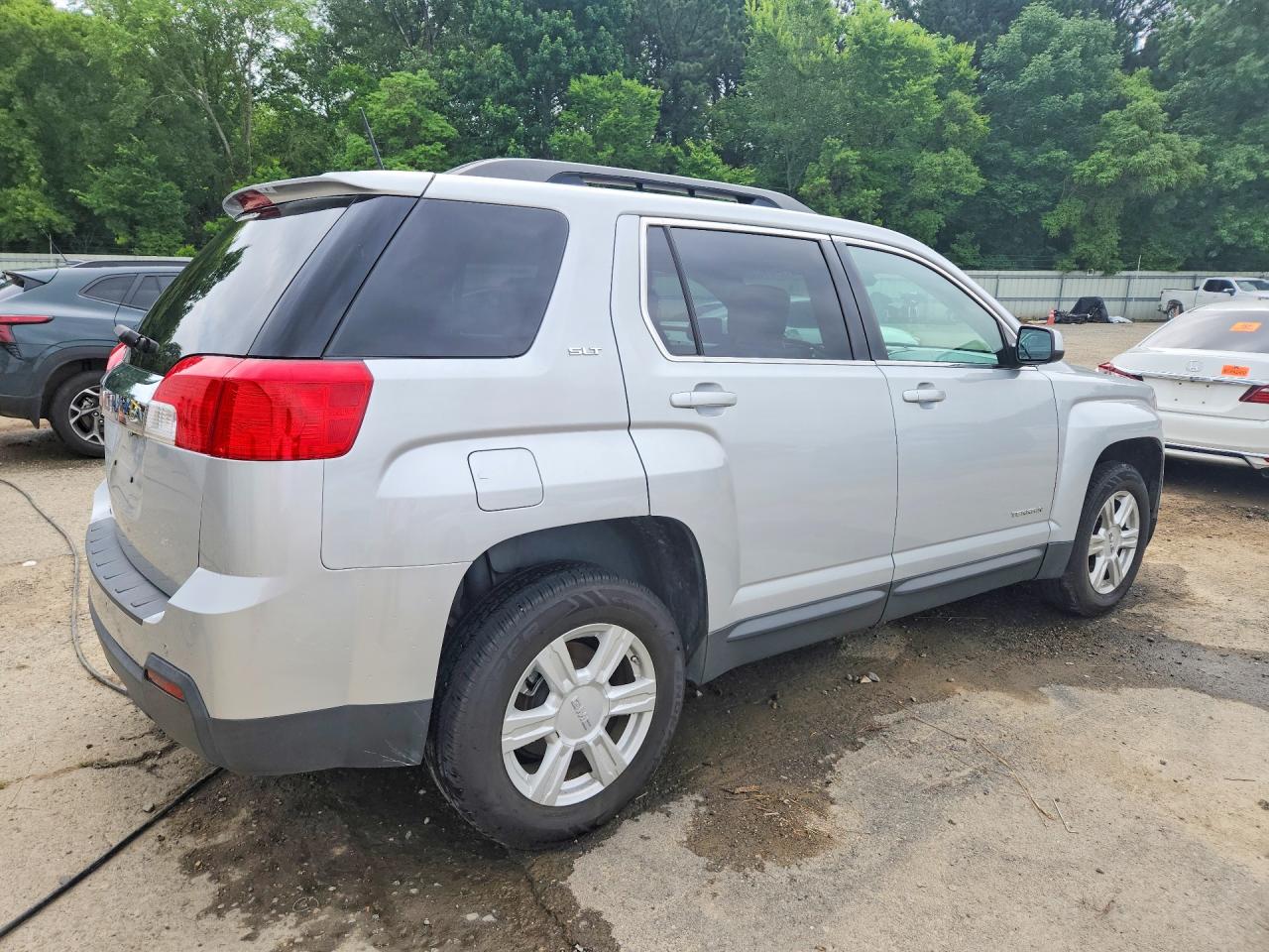 2015 GMC TERRAIN SLT — снимка 3