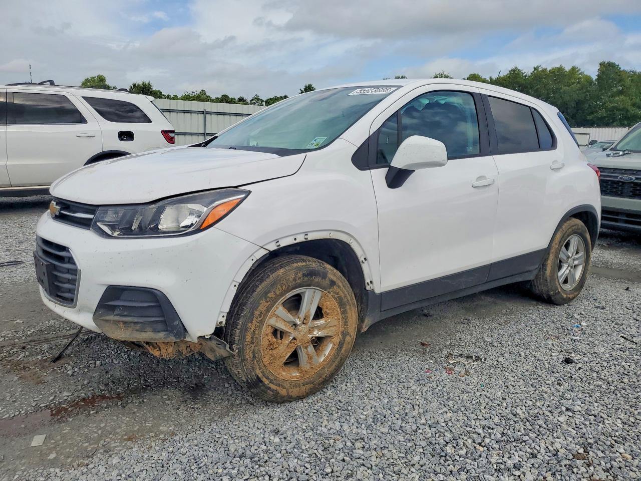 2020 CHEVROLET TRAX LS