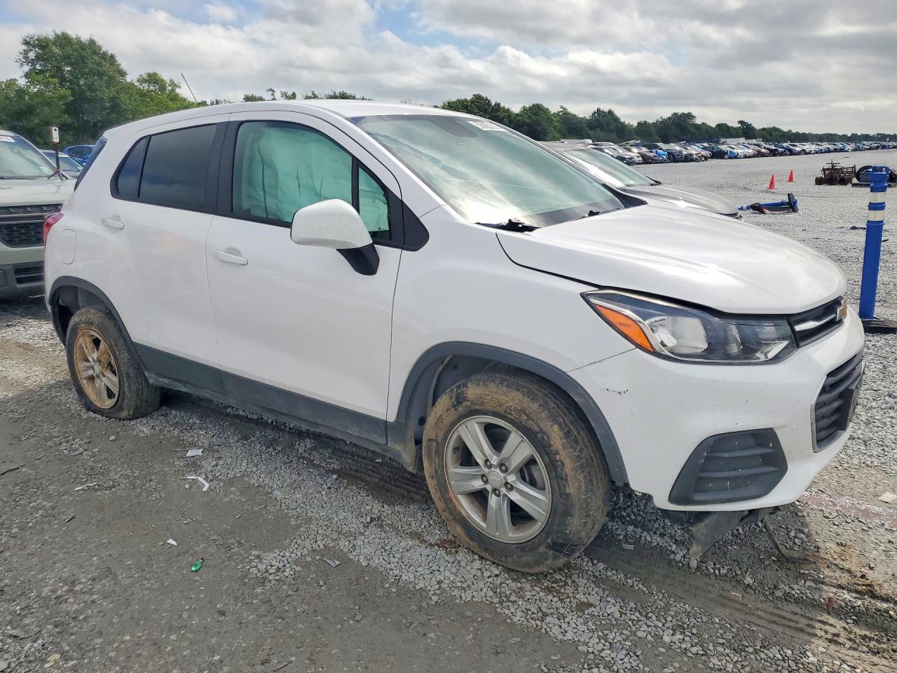 2020 CHEVROLET TRAX LS — снимка 4