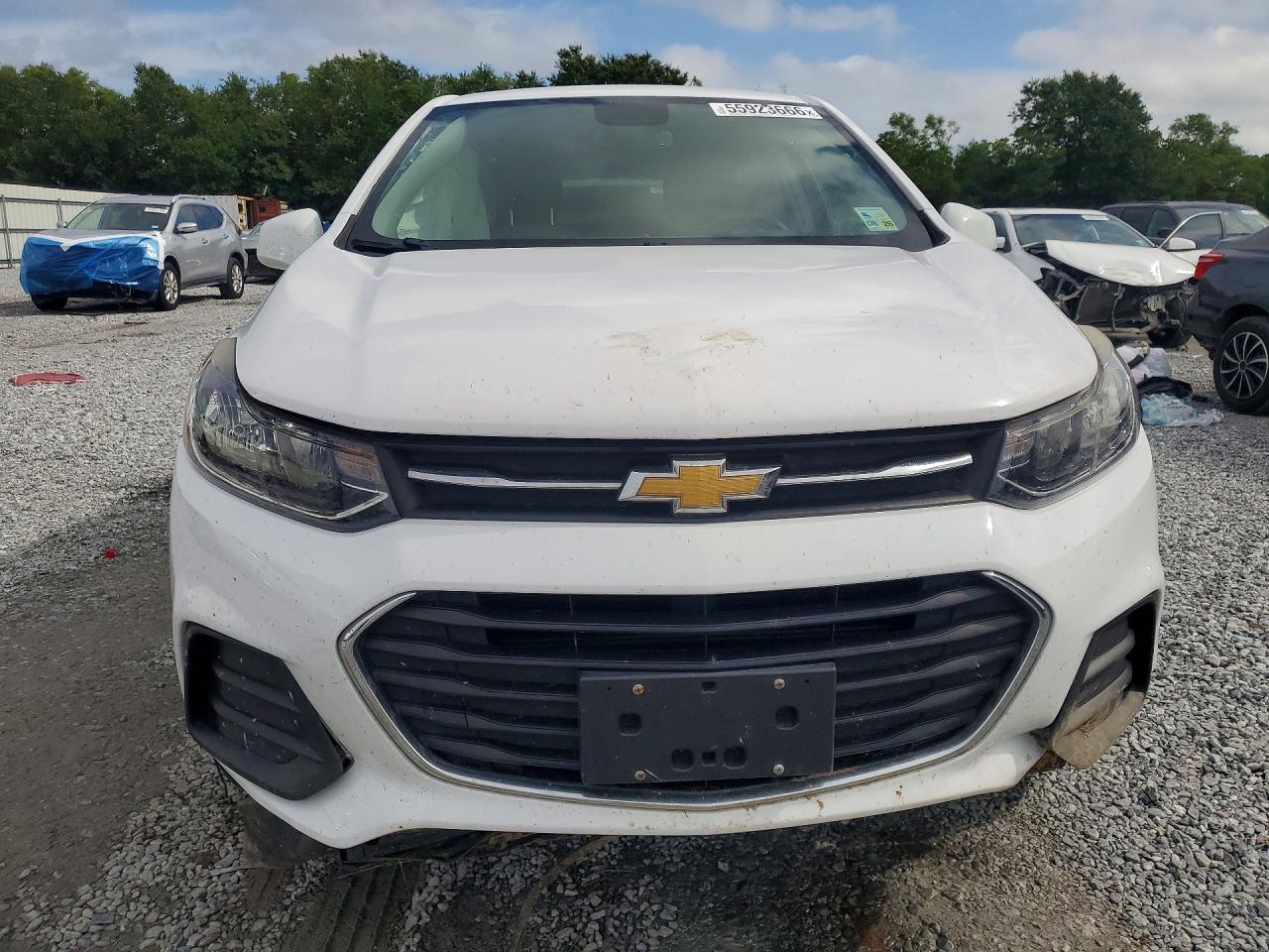 2020 CHEVROLET TRAX LS — снимка 5