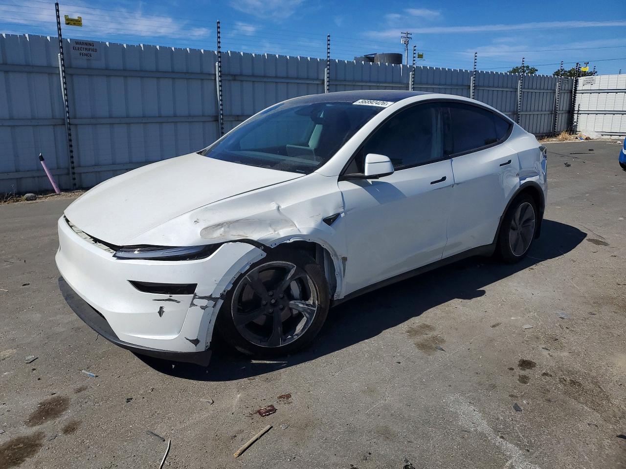 2026 TESLA MODEL Y