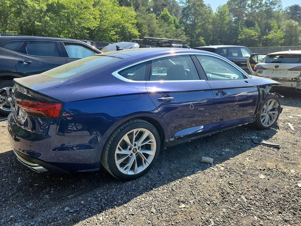 2021 AUDI A5 PREMIUM 40 — снимка 3