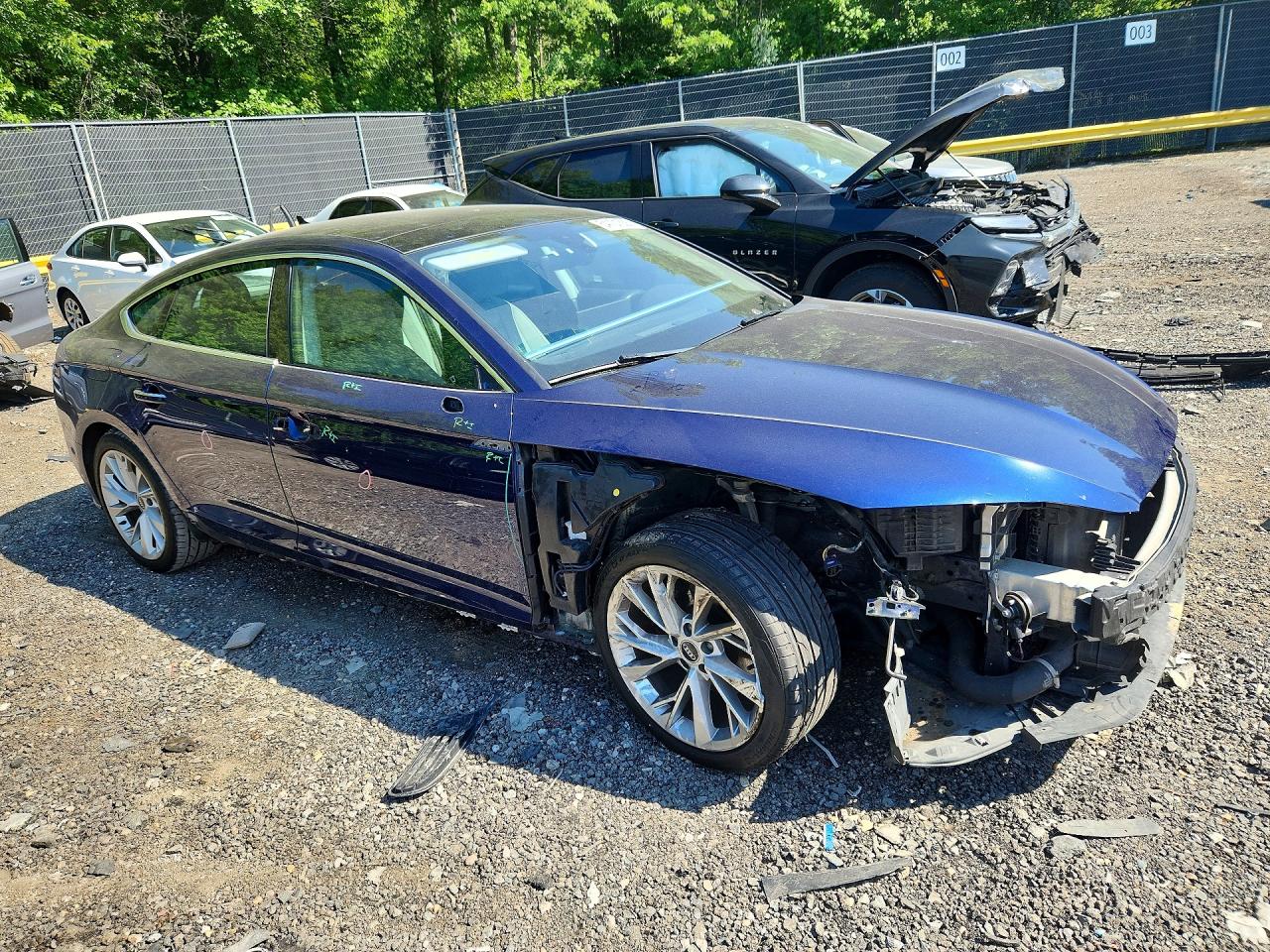 2021 AUDI A5 PREMIUM 40 — снимка 4