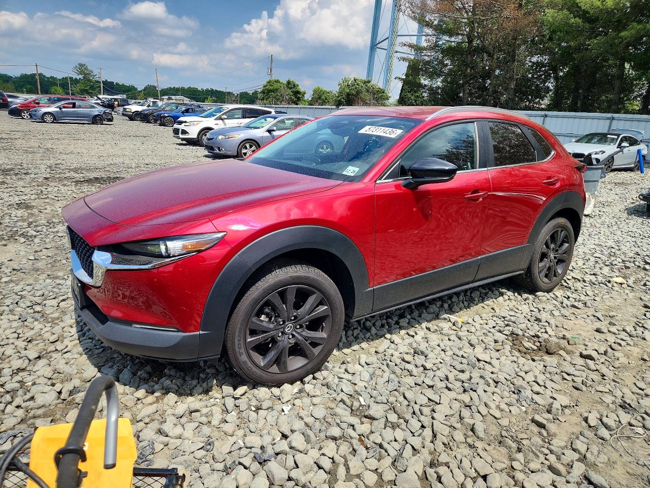2024 MAZDA CX-30 SELECT