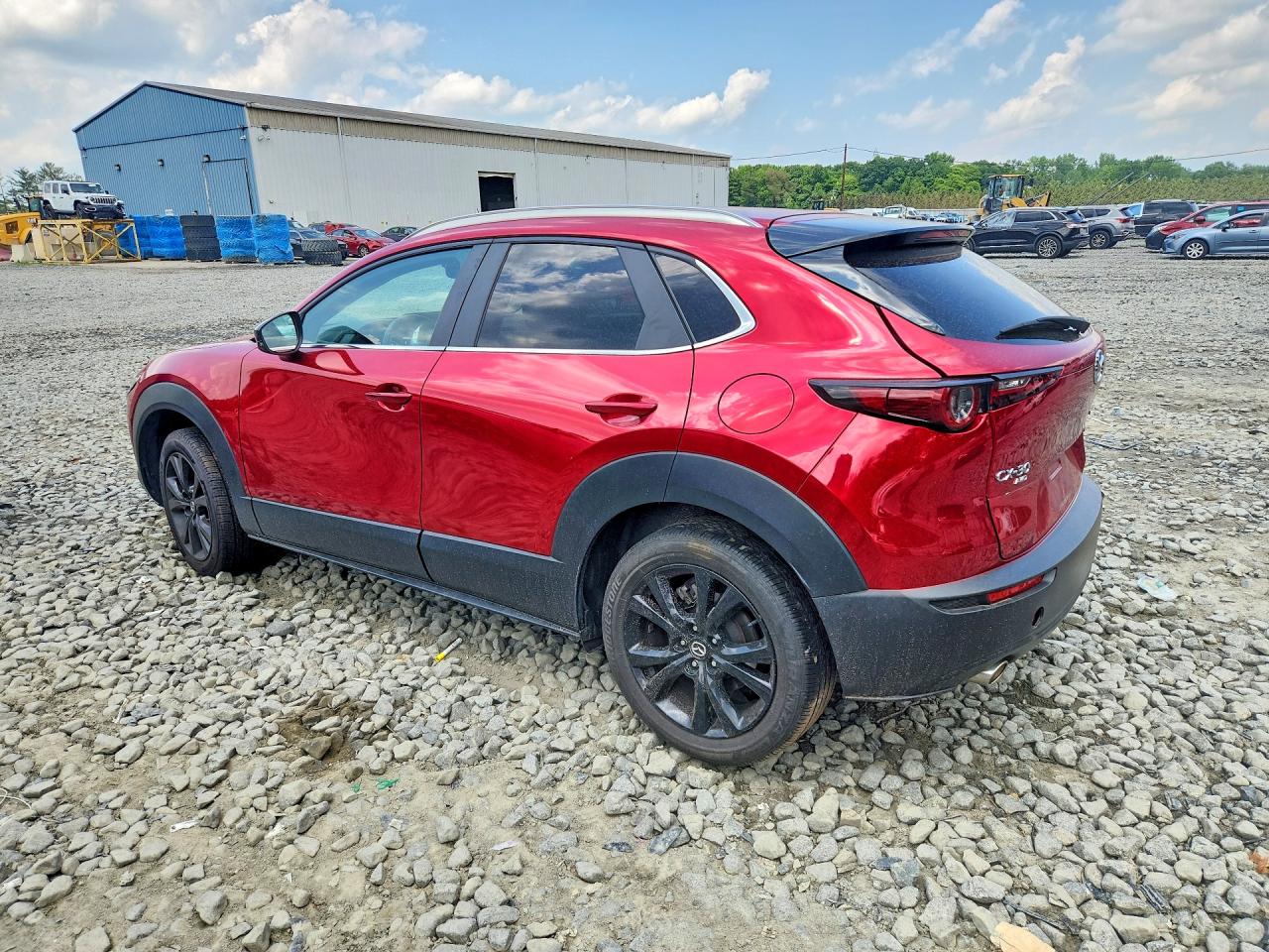 2024 MAZDA CX-30 SELECT — снимка 2
