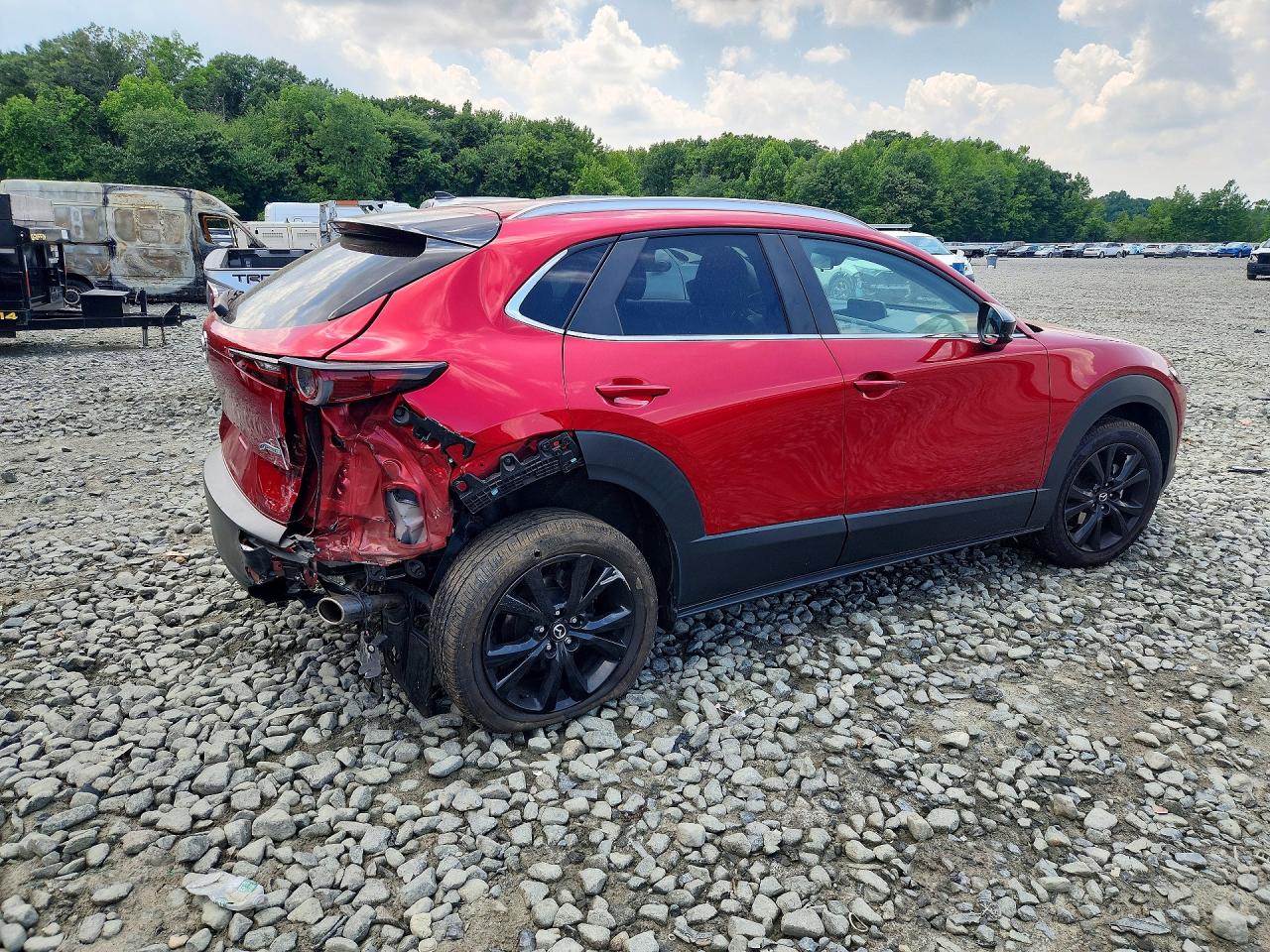 2024 MAZDA CX-30 SELECT — снимка 3