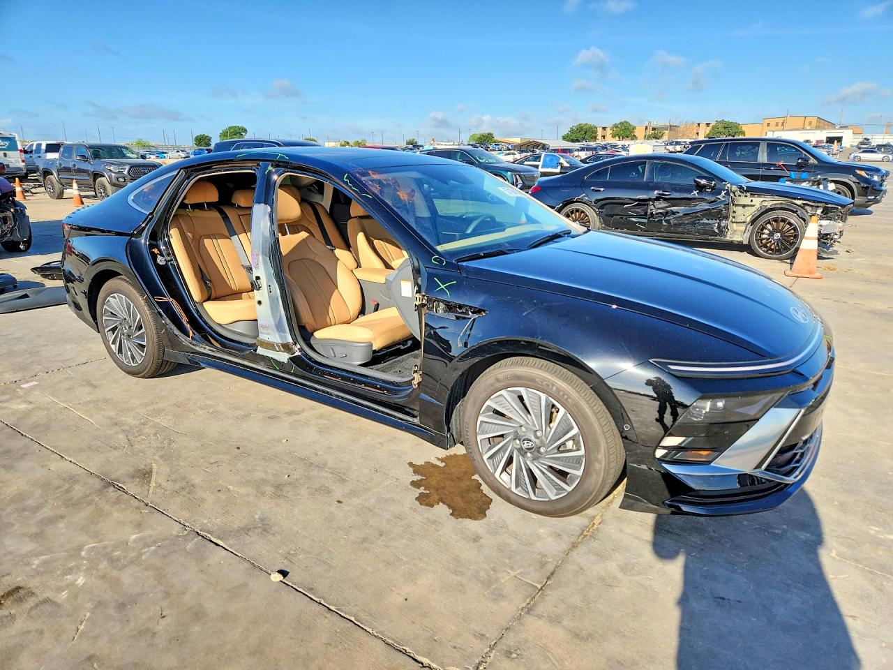 2026 HYUNDAI SONATA HYBRID LIMITED — снимка 4