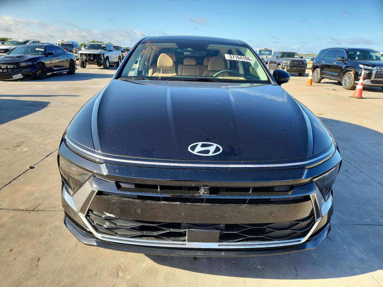 2026 HYUNDAI SONATA HYBRID LIMITED — снимка 5