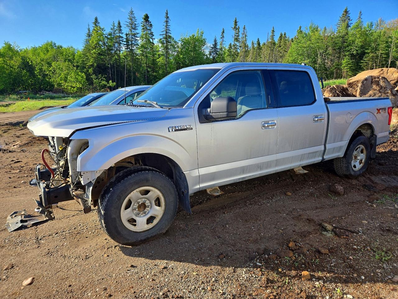 2017 FORD F150