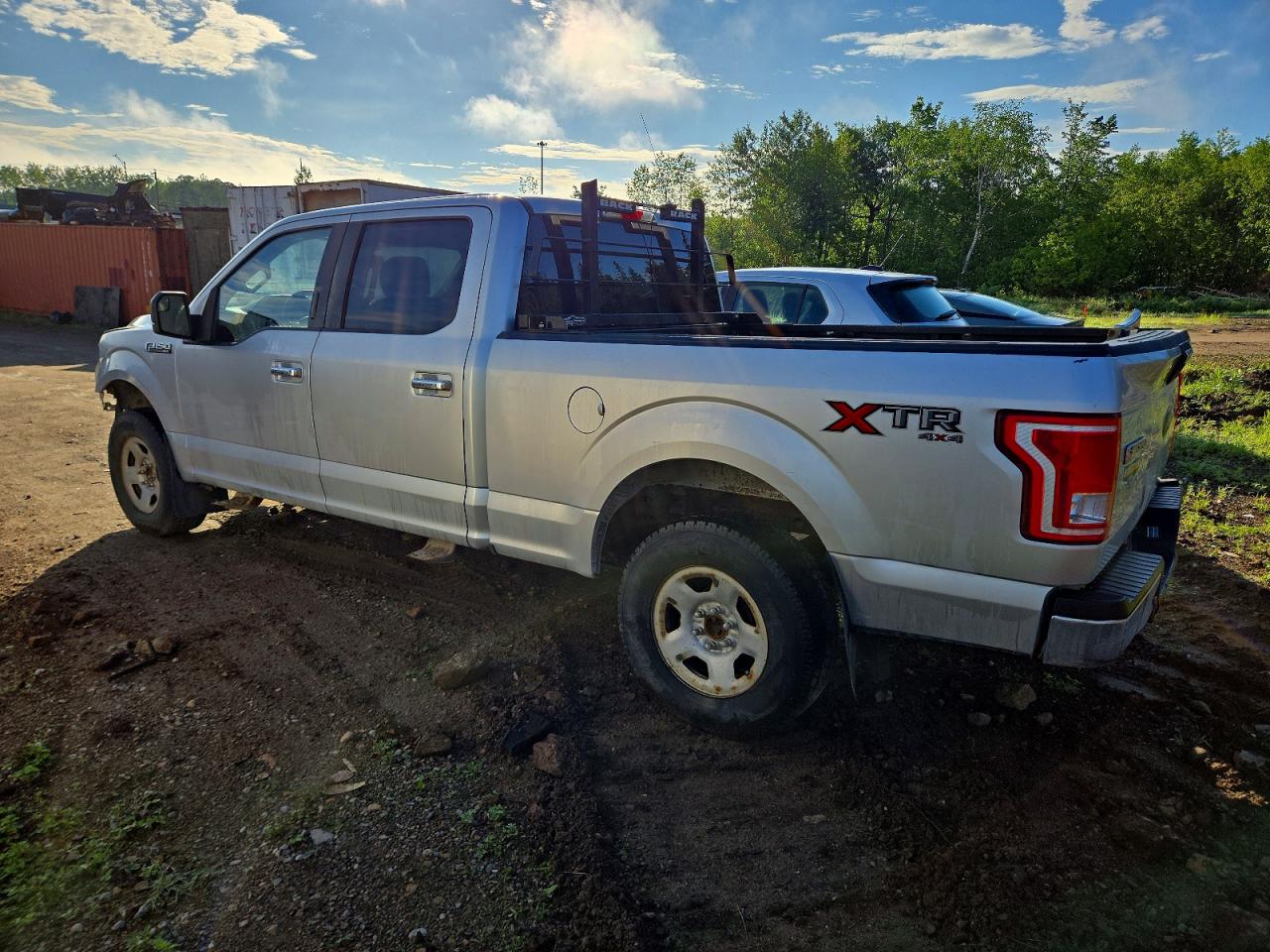 2017 FORD F150 — снимка 2