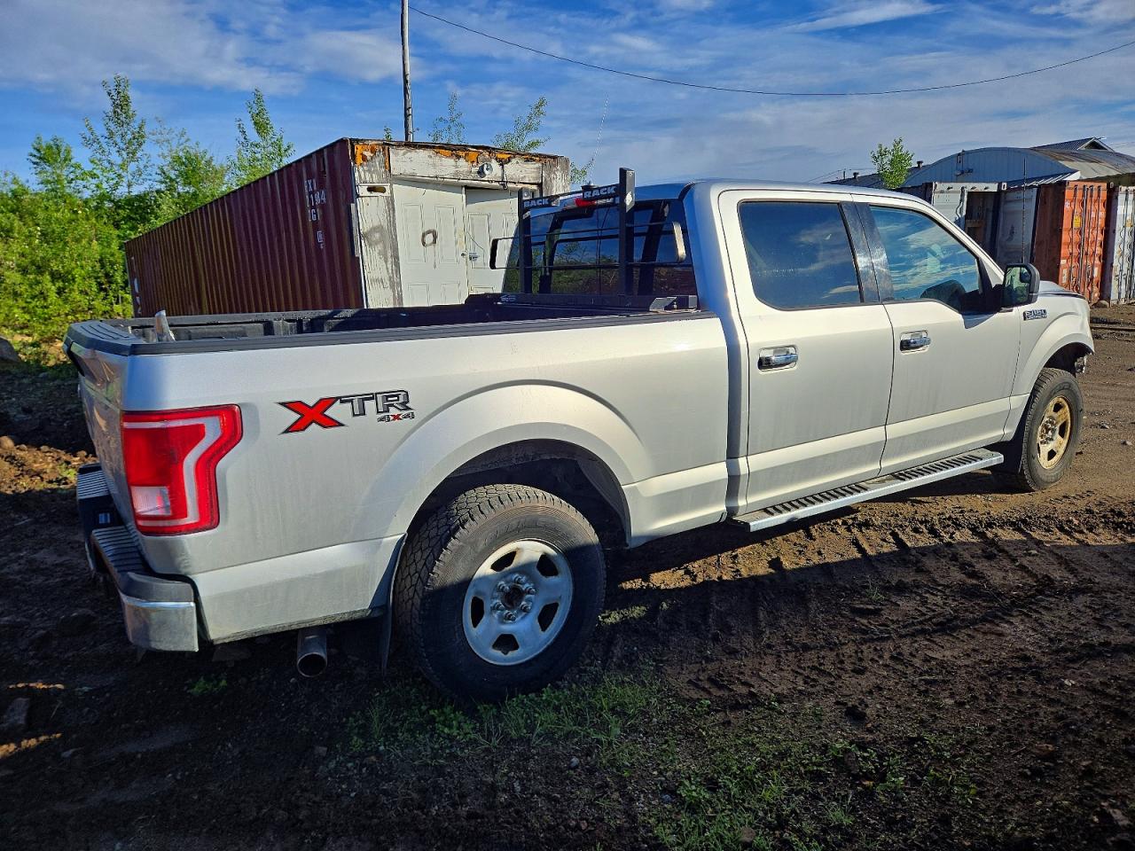 2017 FORD F150 — снимка 3