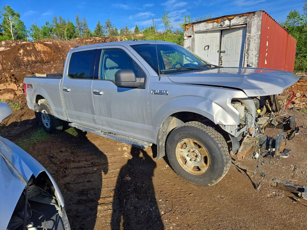2017 FORD F150 — снимка 4