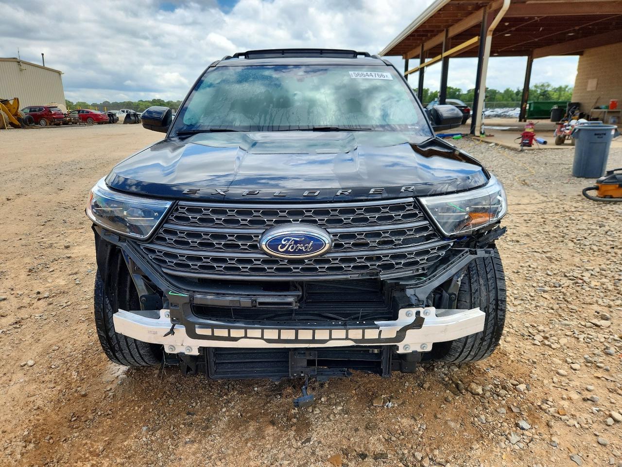 2023 FORD EXPLORER XLT — снимка 5