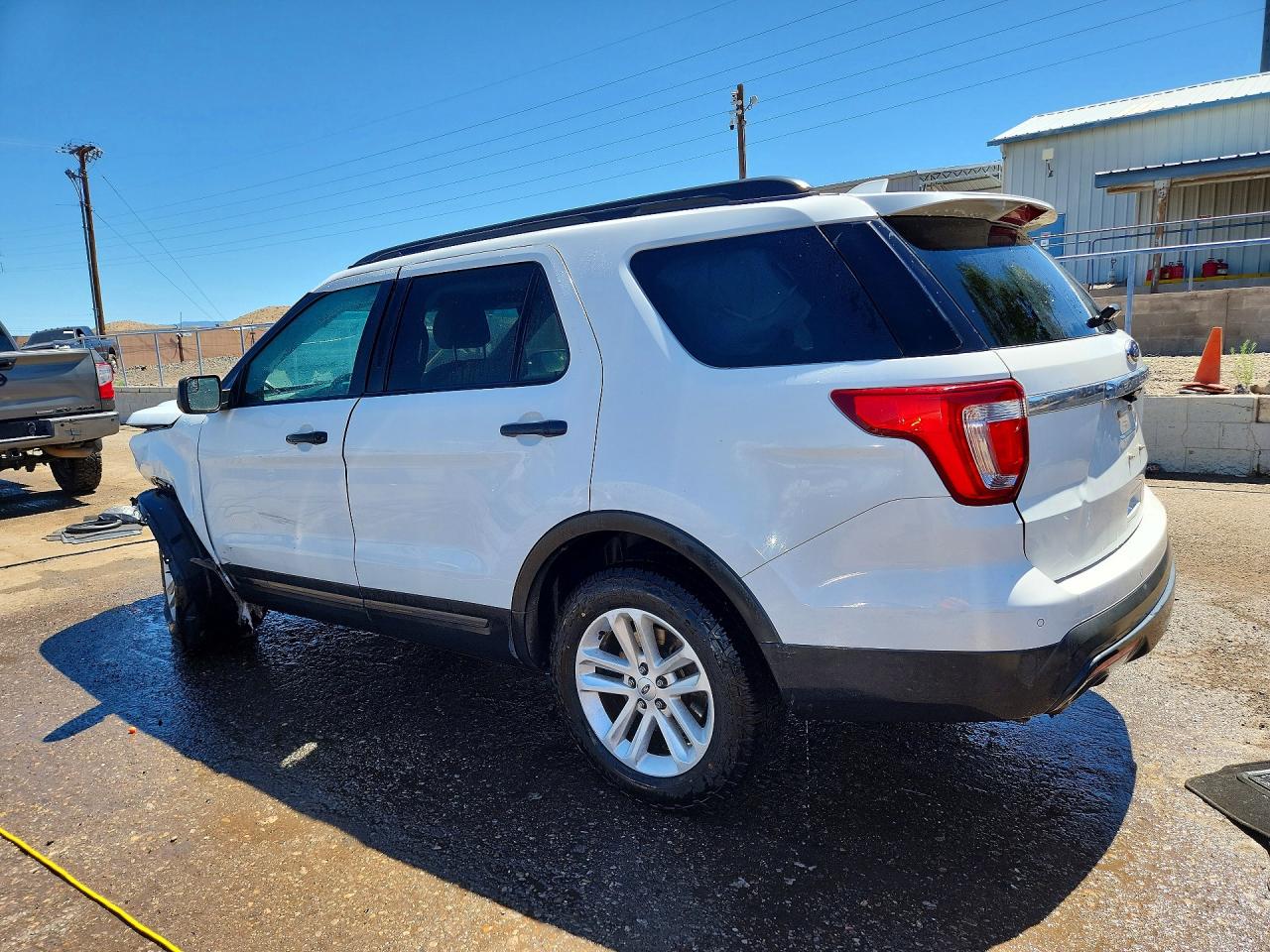 2016 FORD EXPLORER — снимка 2