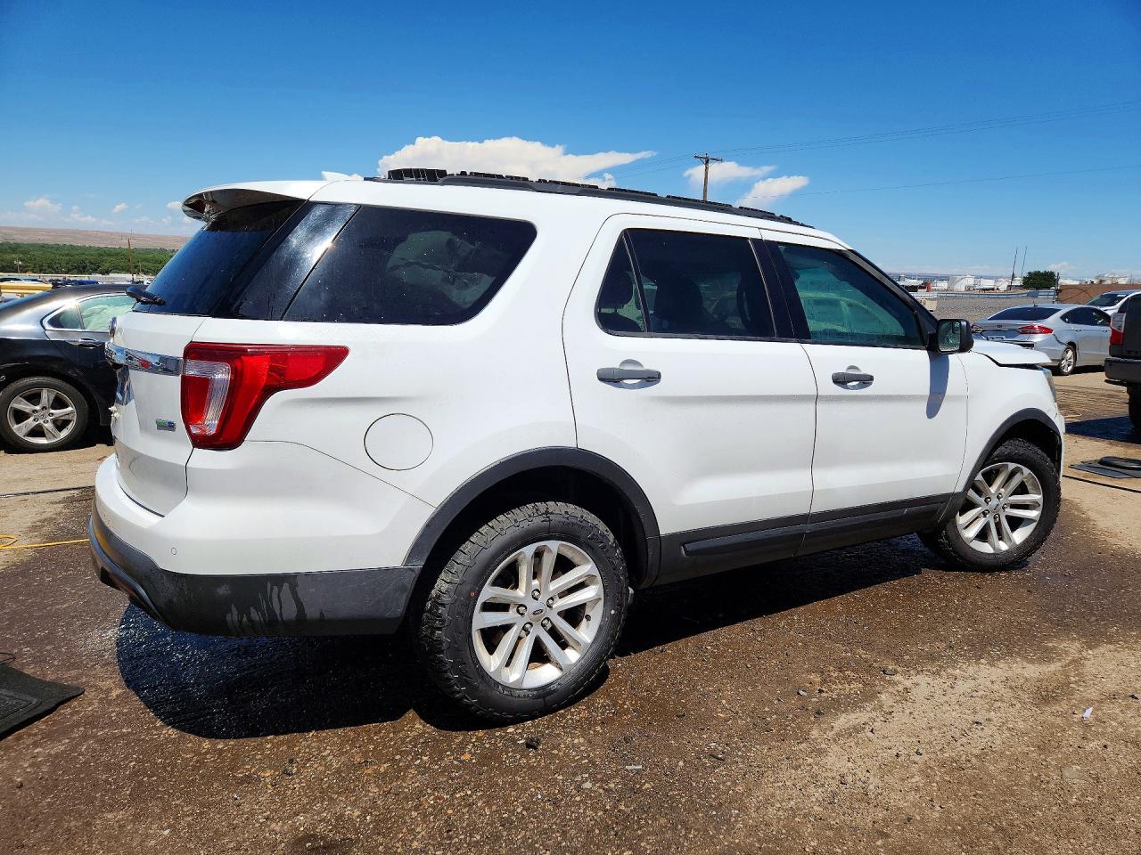 2016 FORD EXPLORER — снимка 3