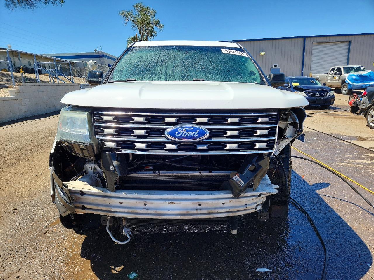 2016 FORD EXPLORER — снимка 5