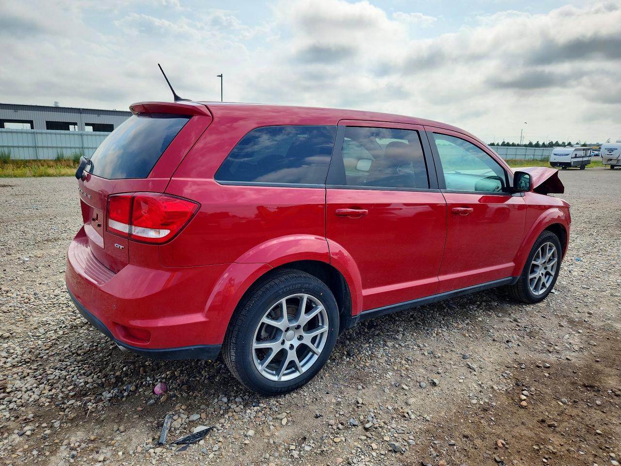 2017 DODGE JOURNEY GT — снимка 3