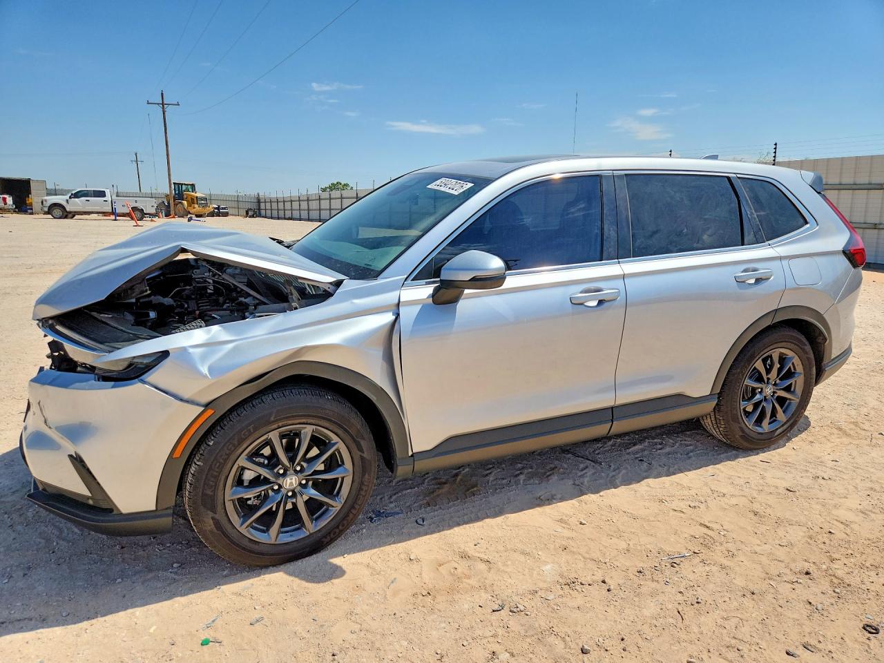 2026 HONDA CR-V EXL